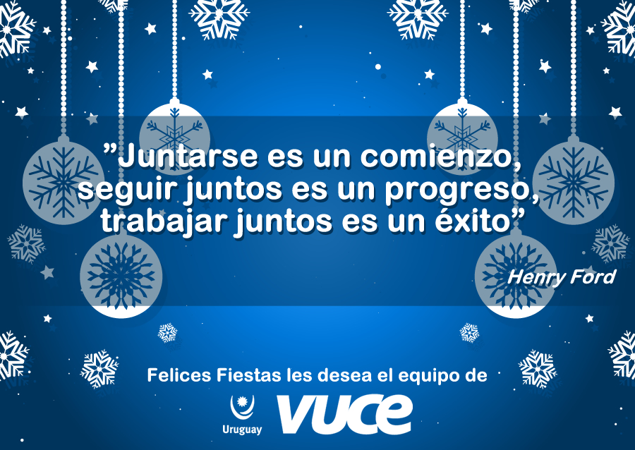 Felices Fiestas !