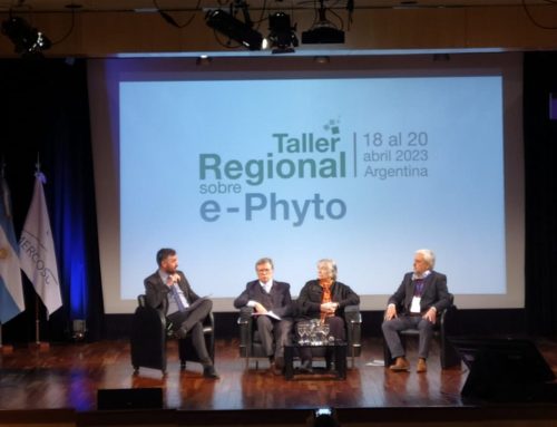 Taller Regional | E-Phyto organizado por COSAVE