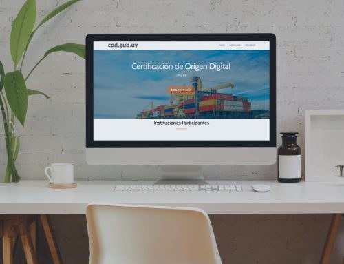 Junto a Colombia avanzamos en la implementación de Certificados de Origen Digital
