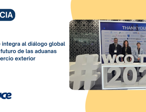 VUCE se integra al diálogo global sobre el futuro de las aduanas y el comercio exterior