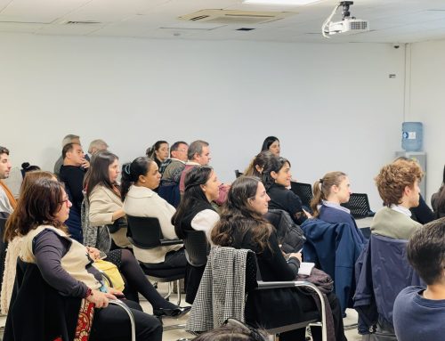 Primera edición de la Red de Referentes del año: la gestión de riesgos como herramienta clave para optimizar procesos